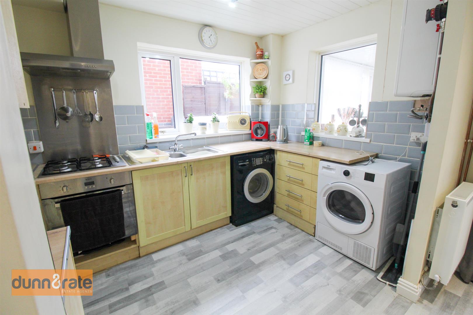 Tulsa Close, Eaton Park, Stoke-On-Trent
